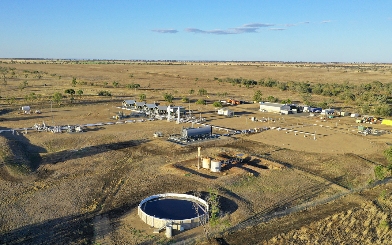 Media Release Denison Gas Signs 8 PJ GSA with AGL