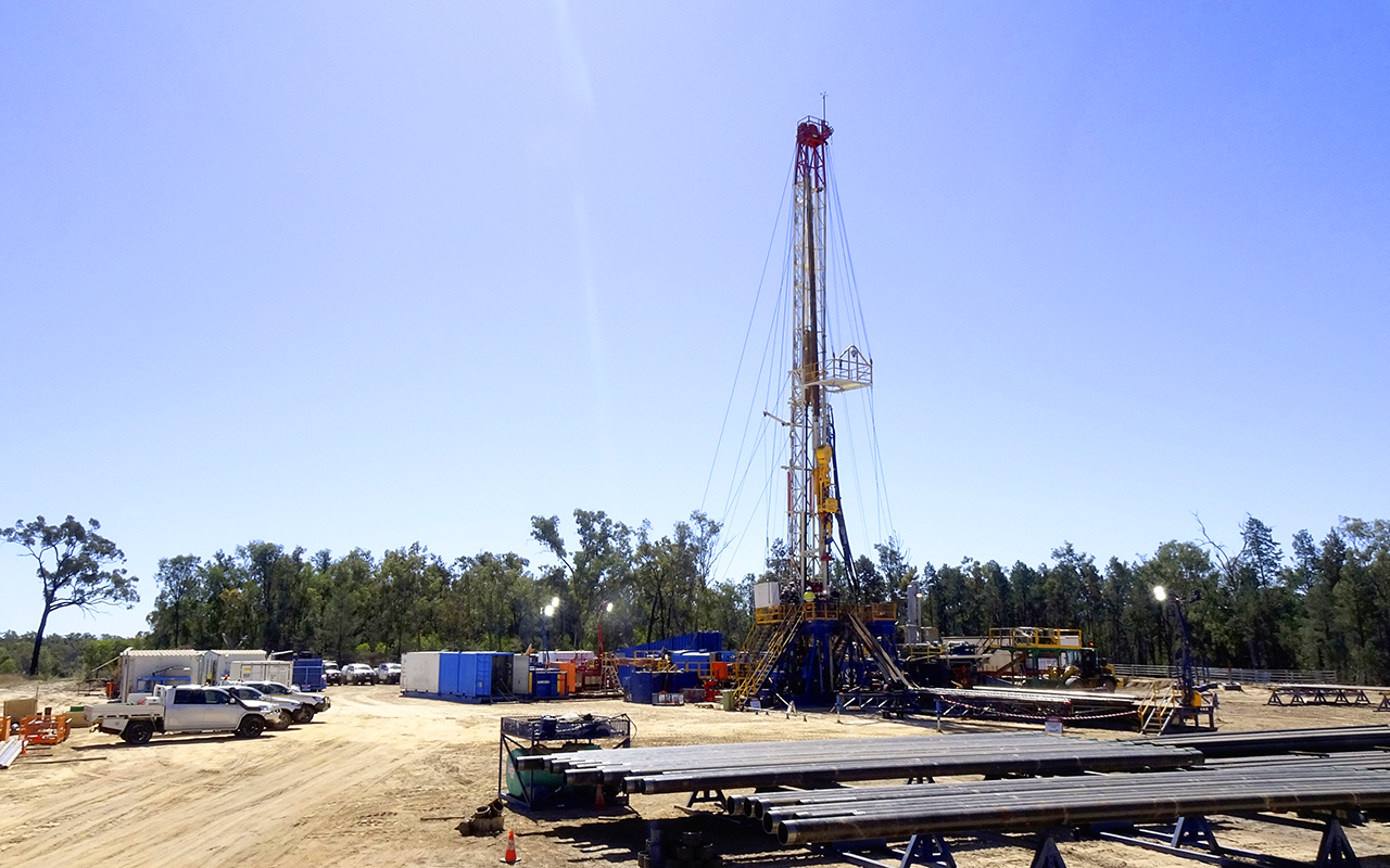 Denison Announces 5 Well Drilling Program in Bowen Basin, QLD