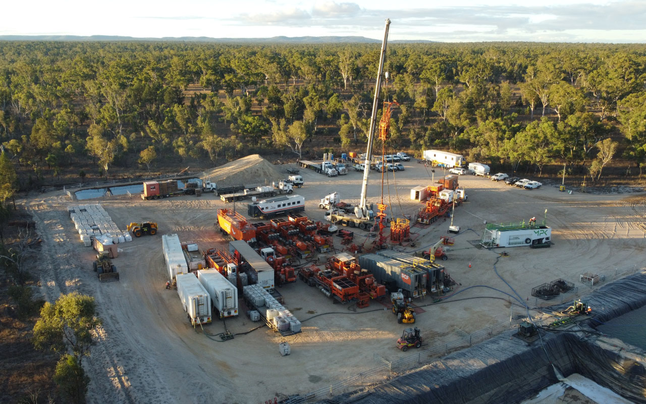 Media Release – Denison successfully completes Punchbowl Gully 13 horizontal well production test