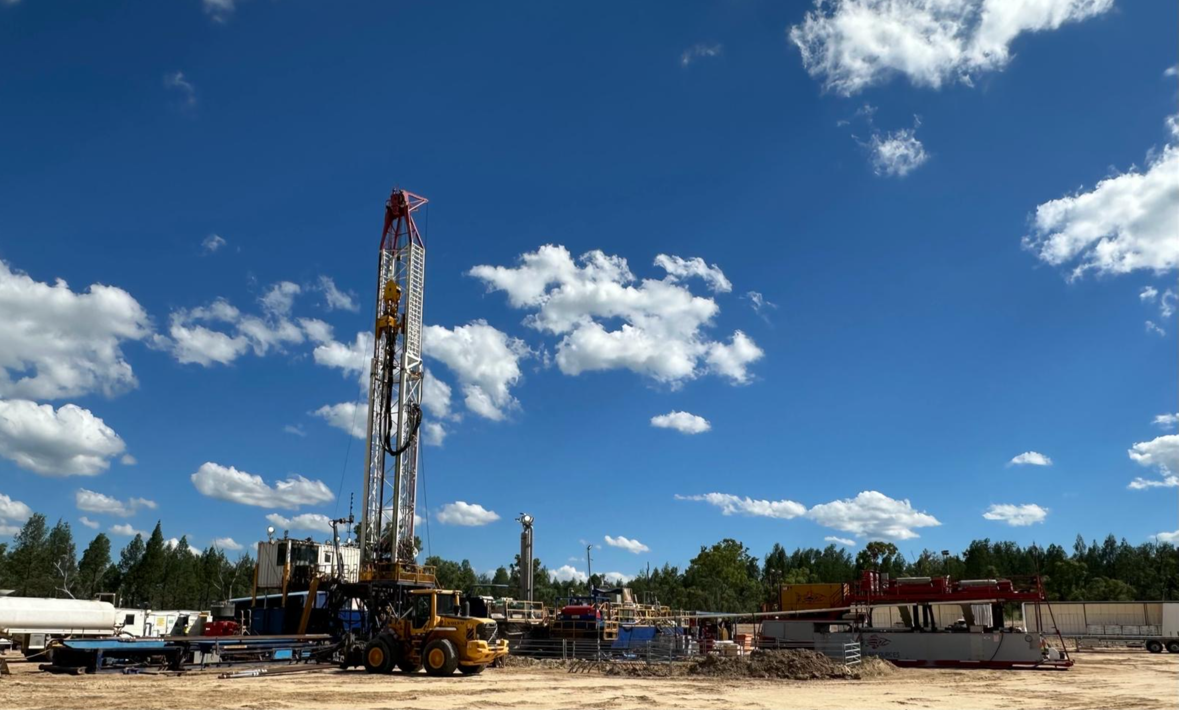 Media Release – Denison commences five-well drilling program in Bowen Basin, QLD